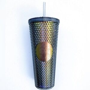 Starbucks Iridescent Black Tumbler